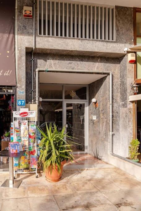 Elegant 2Bd Evelpidon Apartment Atenas Exterior foto